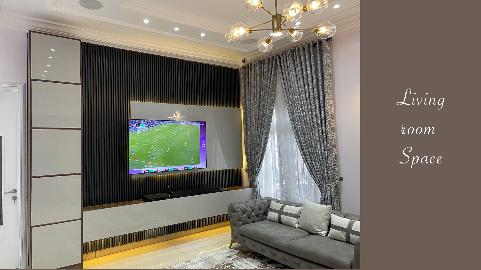 Project 'J' - Classy Art and Interior Decor